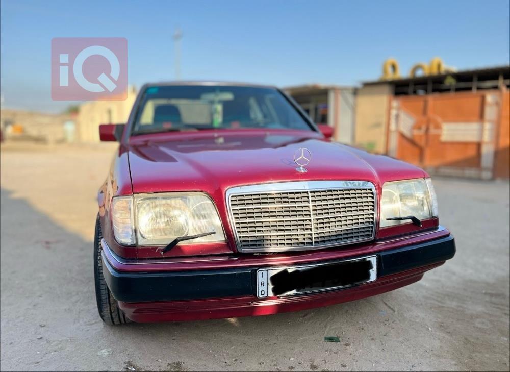 مرسيدس بنز E-Class